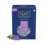 Lavender Mint Green Tea<br> <b>Lavo Mint</b>